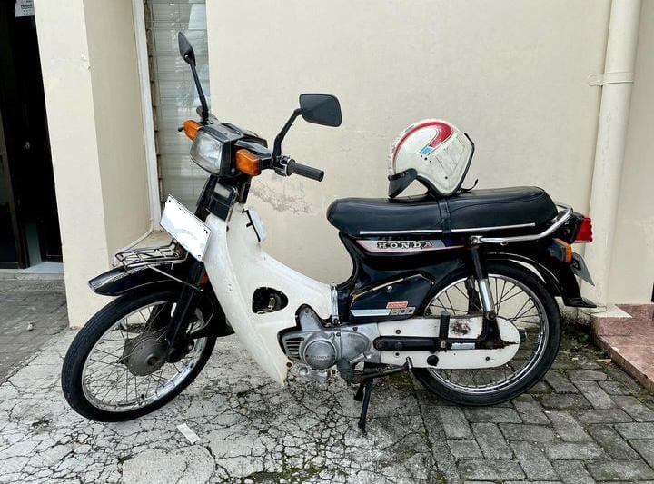 Anak Muda Wajib Tau Nih! Inilah Pilihan Motor Bebek Jadul yang Jadi Favorite nya Anak Muda, Mau Tau? 