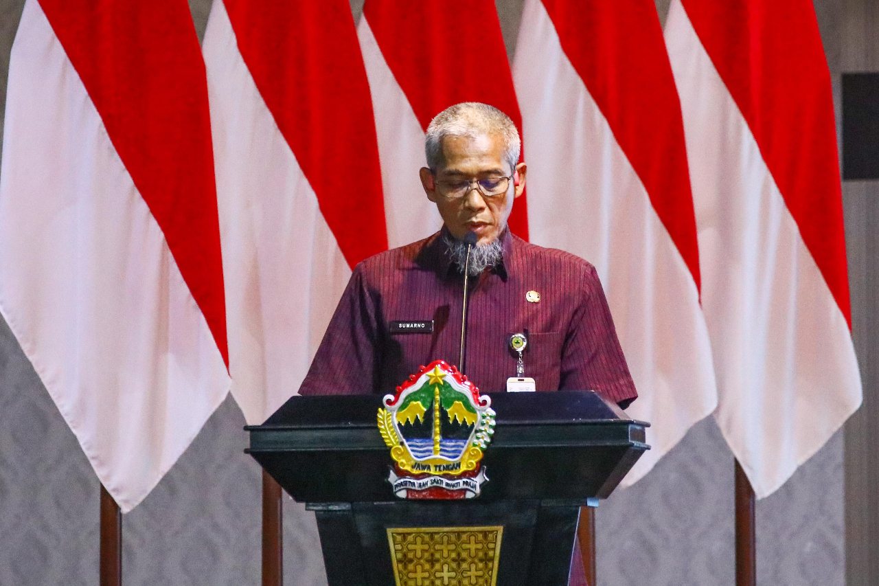 Tunggu Juknis Inpres Efisiensi, Pemprov Jateng Mulai Identifikasi Anggaran