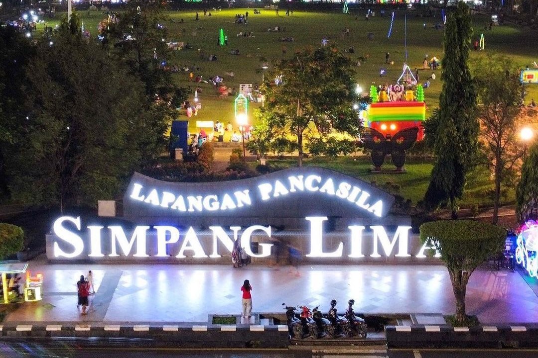 5 Tempat Wisata Malam Terbaru dan Terpopuler di Semarang yang Cocok untuk Hangout, Buka 24 Jam