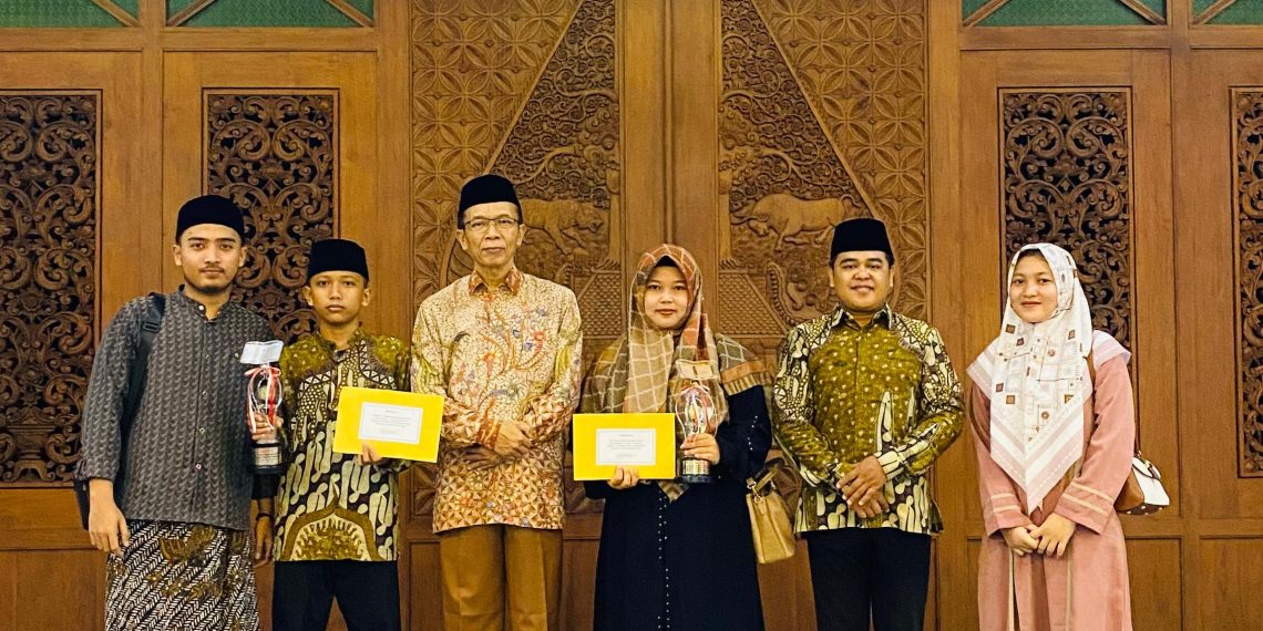 Kafilah Kabupaten Pekalongan Raih Prestasi dalam Ajang MTQ Ke XXX Jawa Tengah, Berikut Nama Para Juara