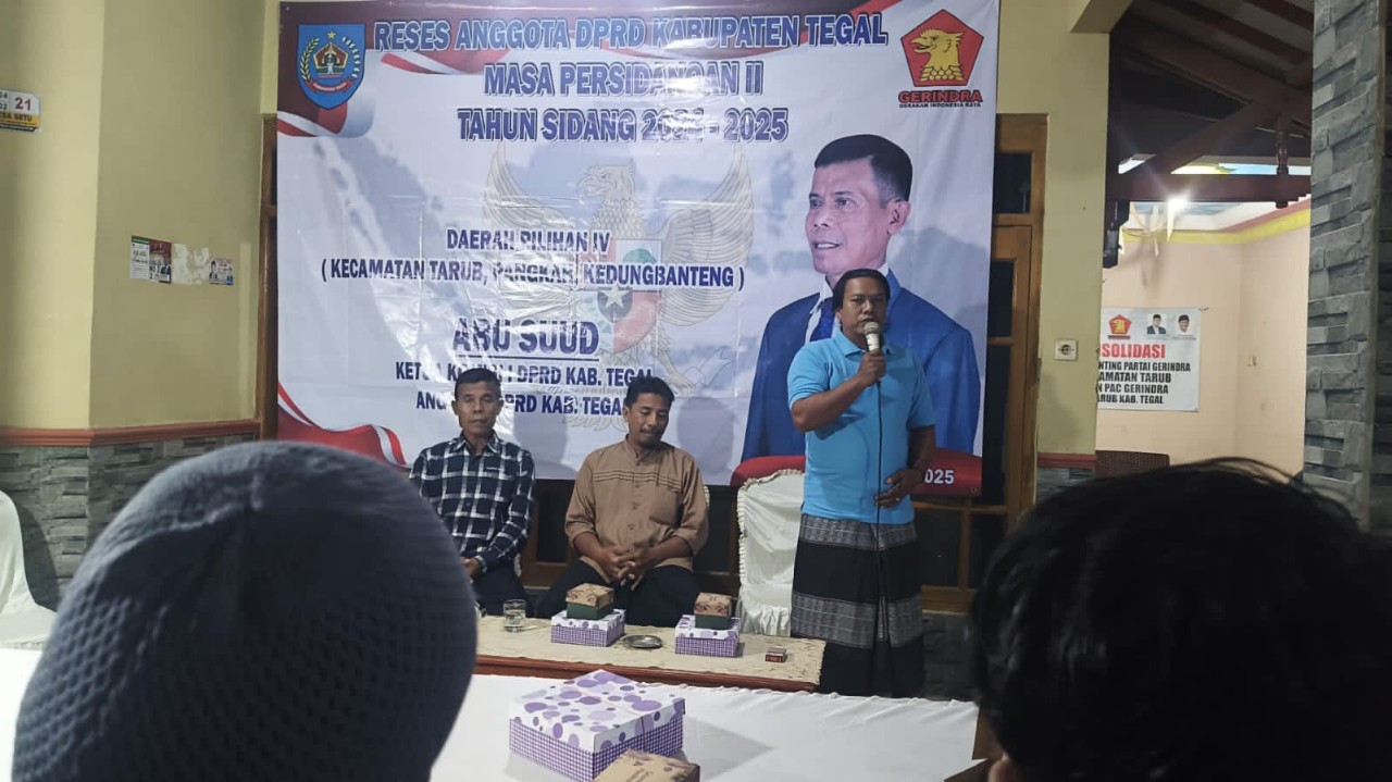 Jalan di 4 Desa Rusak Semua, Padahal Kewenangan Pemkab Tegal