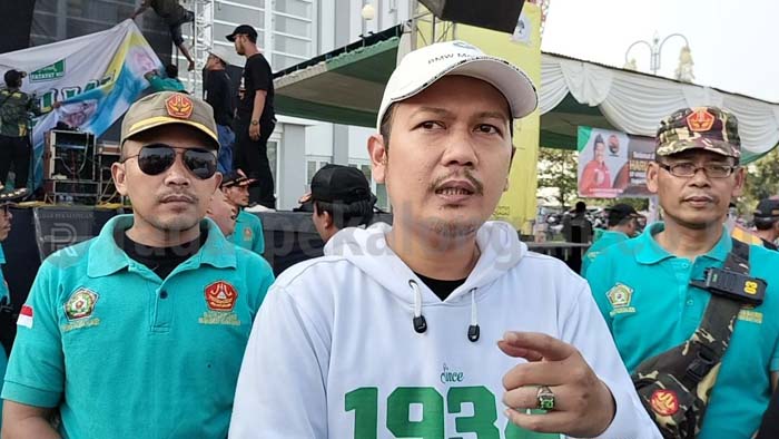 Tenang, Ansor dan Fatayat Batang Tetap Netral 