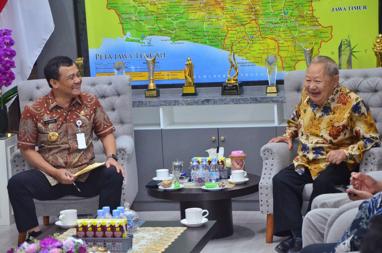 UMP dan UMSP Jateng 2026 Rencananya Ditetapkan 8 Desember 2025