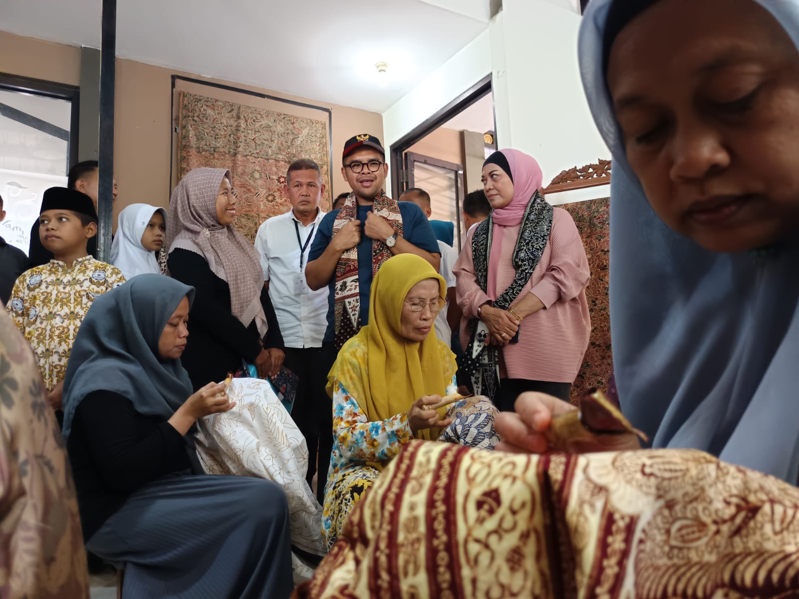 Dekatkan Layanan Publik, Pemkab Batang Gelar Sambang Desa di 15 Kecamatan