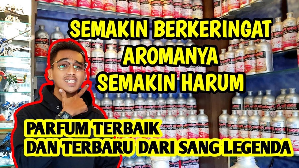 7 Parfum yang Semakin Berkeringat Semakin Wangi di Indomaret, Ini Dia Rahasia Tampil Wangi Bebas Bau Badan