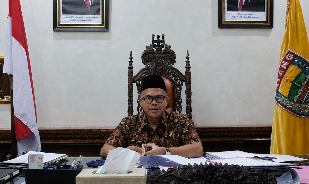 Bupati Batang Luncurkan Program Relawan Pemantau Proyek, Libatkan Masyarakat Awasi Pembangunan Infrastruktur