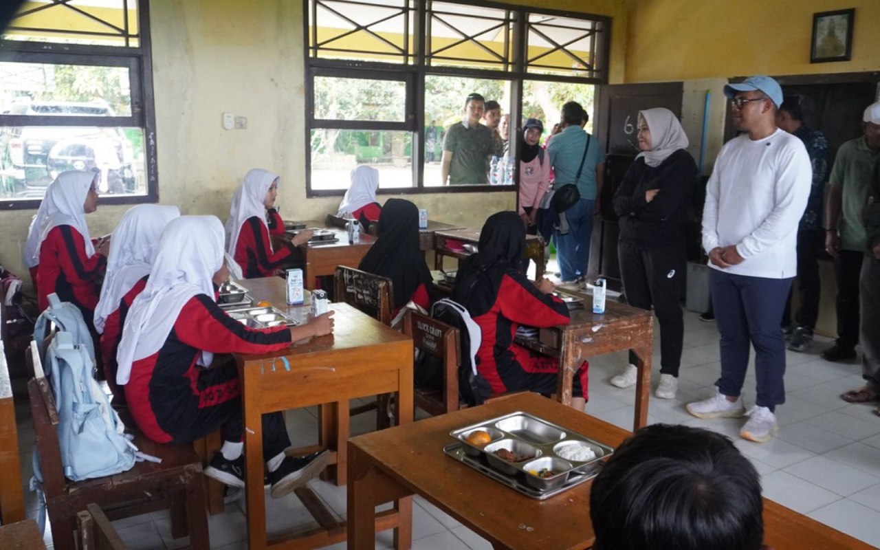Temuan Bakteri E.coli di Makanan MBG, Bupati Batang akan Minta BGN Audit SPPG