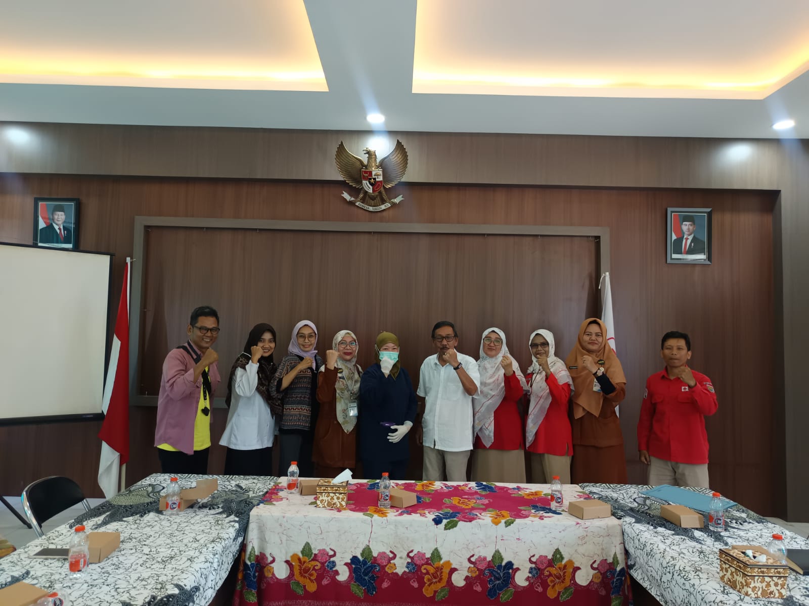 PMI Batang Siap Support Kebutuhan Darah Pasien Talasemia