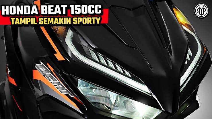 Honda Beat 150 2024 Hadir Sebagai Jawaban Konsumen yang Mencari Skuter Matic Tangguh, Spesifikasinya Mantap! 