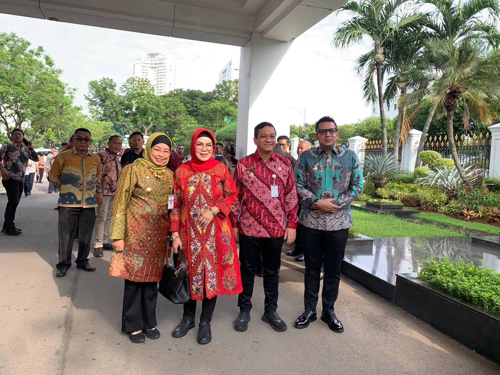 SPBE Kabupaten Barang Dinilai Apik, Pj Bupati Batang Diundang ke Peluncuran GovTech Indonesia