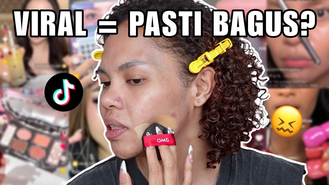 Cushion yang Semakin Berkeringat Semakin Bagus di Wajah, Hasil Glowing Noda Hitam Tertutupi Secara Sempurna