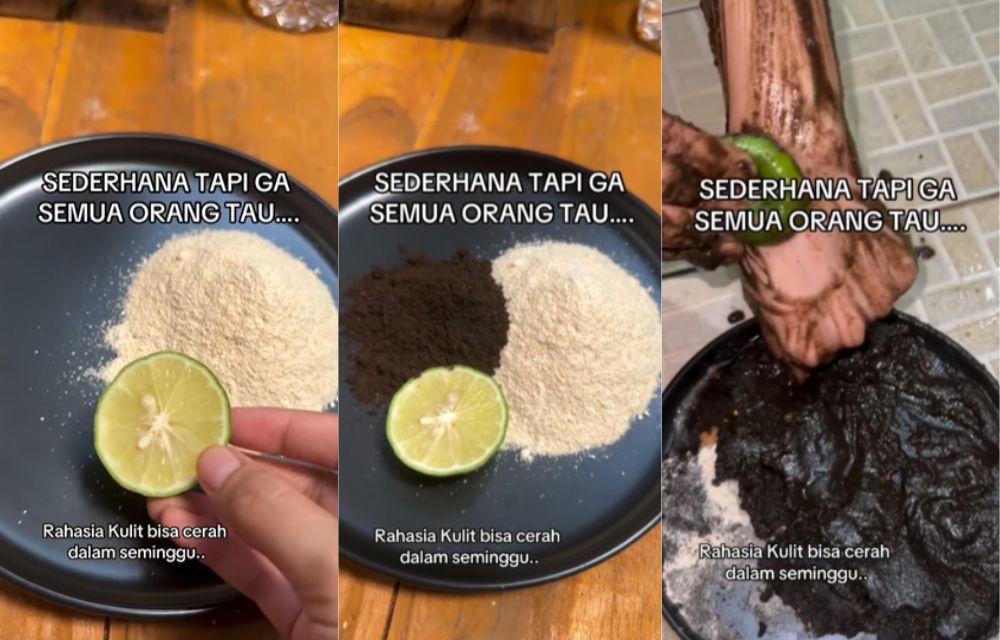 Cara Mengatasi Kulit Kusam Pakai Bahan Alami, Cepat Glowing dan Cerah Merata dalam 7 Hari Saja!