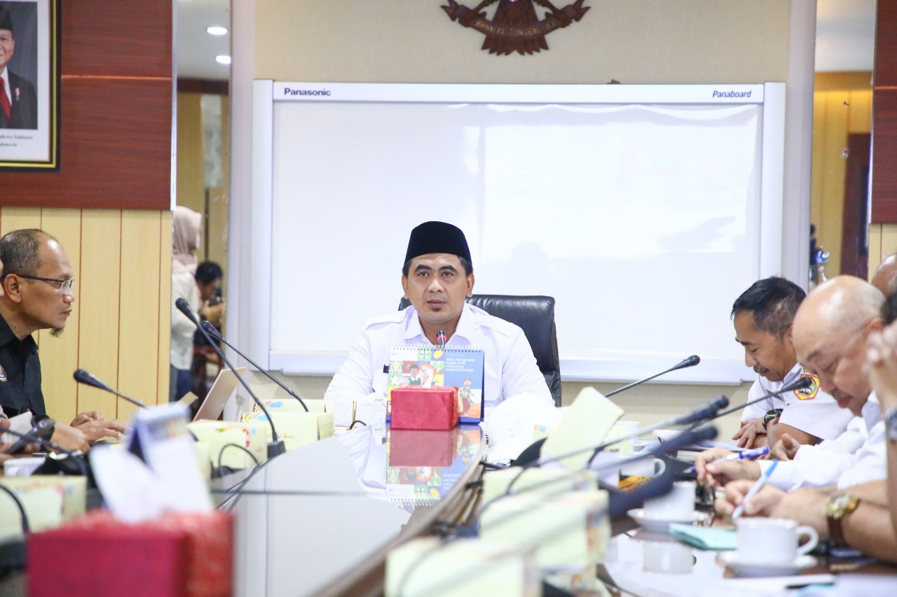 Atasi Rob, Pengerjaan Hybrid Sea Wall Demak Ditarget Mulai Oktober 2025