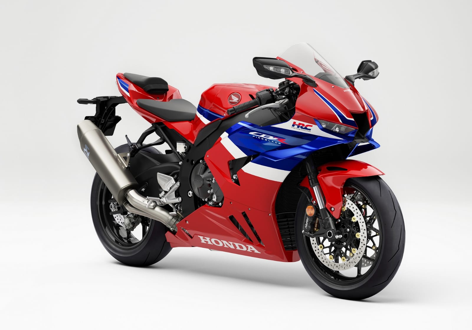 AHM Luncurkan Motor Supersport CBR1000RR-R Fireblade Terbaru, Berikut Spesifikasinya