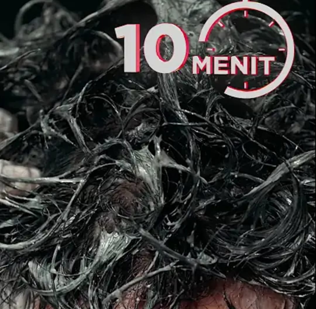 Inilah 3 Shampo Penghitam Rambut di Indomaret yang Efektif Usir Rambut Uban! Umur 40 Ke Atas Harus Tahu
