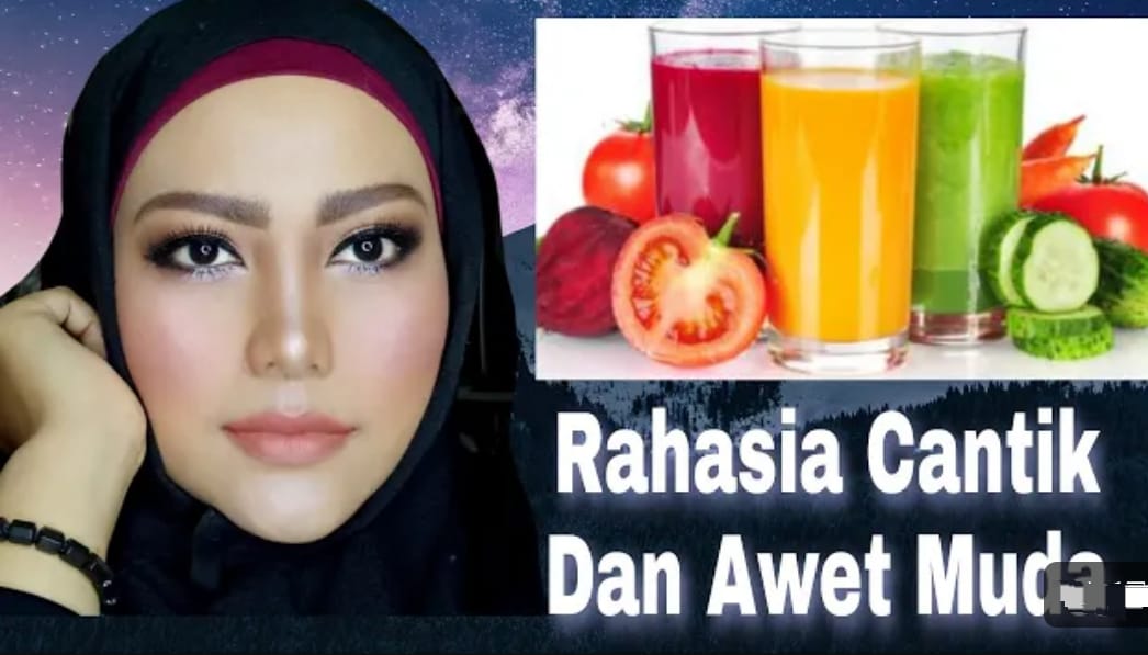 4 Jus untuk Kulit Glowing Awet Muda, Minum Setiap Hari Kulit jadi Kencang Bebas Noda Hitam dan Kusam