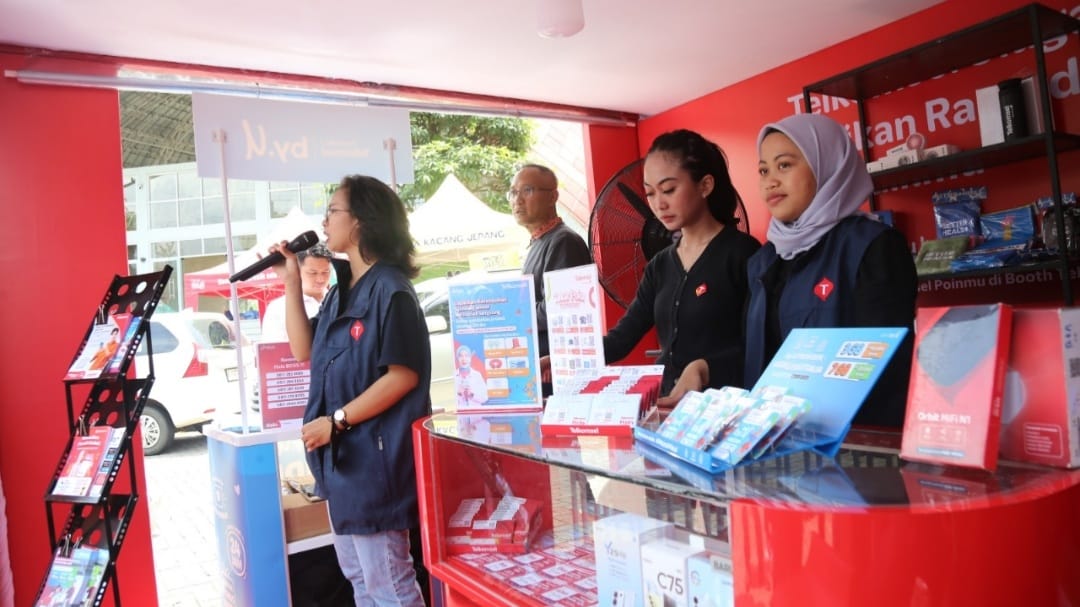Telkomsel Sediakan Ribuan Hadiah di Solo Run Fest 2025  