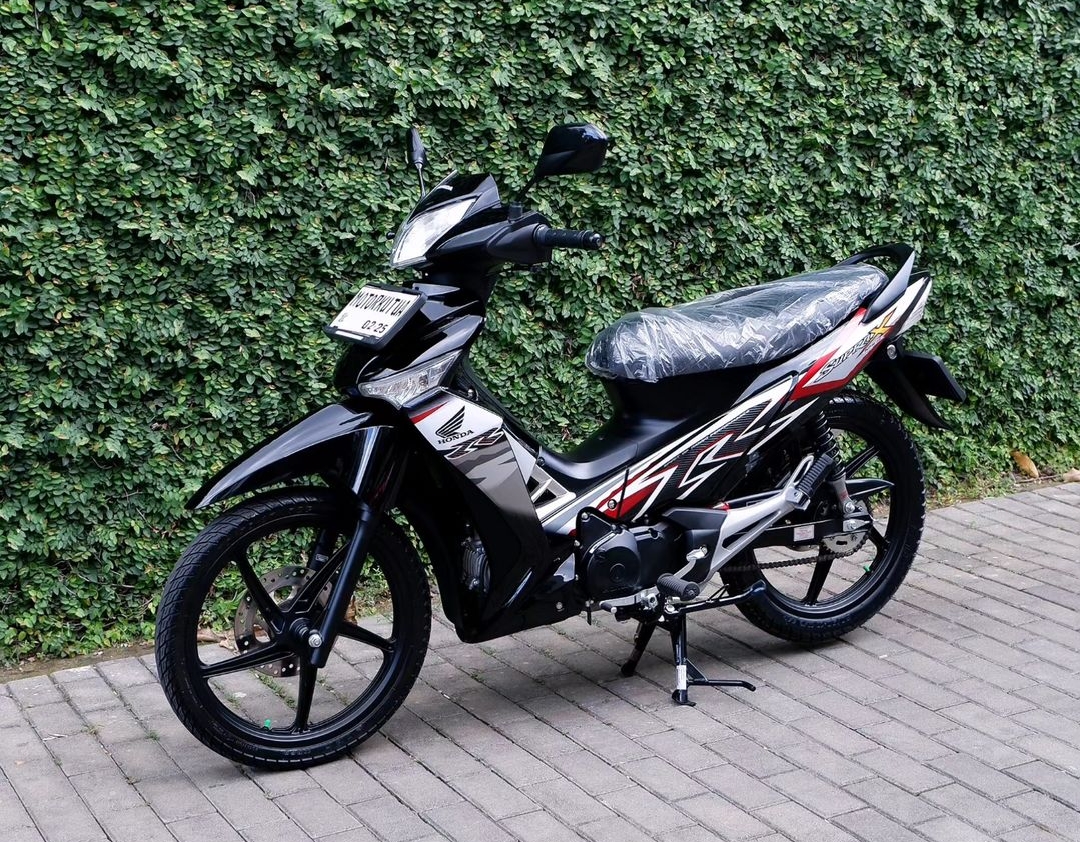 Selain Supra Inilah 5 Motor Bebek Paling Irit Bahan Bakar, Cocok untuk Touring Jarak Jauh!