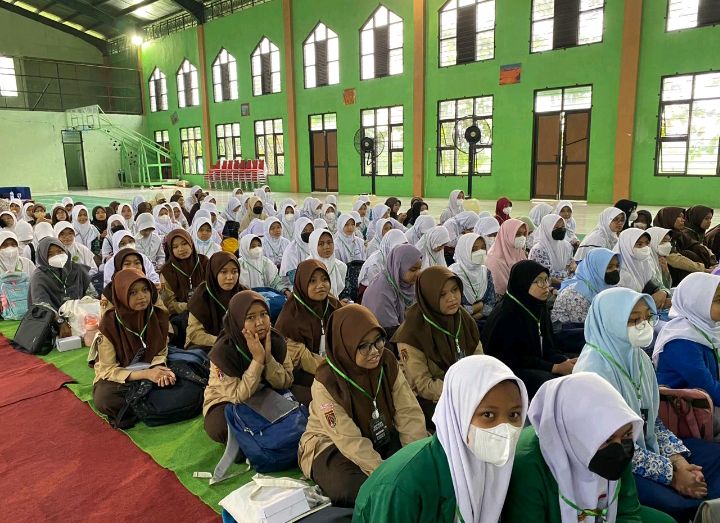 MAN IC Pekalongan Bentuk Karakter Siswa Cerdas, Mandiri dan Inovatif