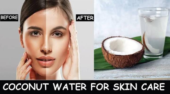 Apakah Air Kelapa Bisa Memutihkan dan Menghilangkan Flek Hitam? Begini 3 Cara Pakainya Biar Makin Glowing