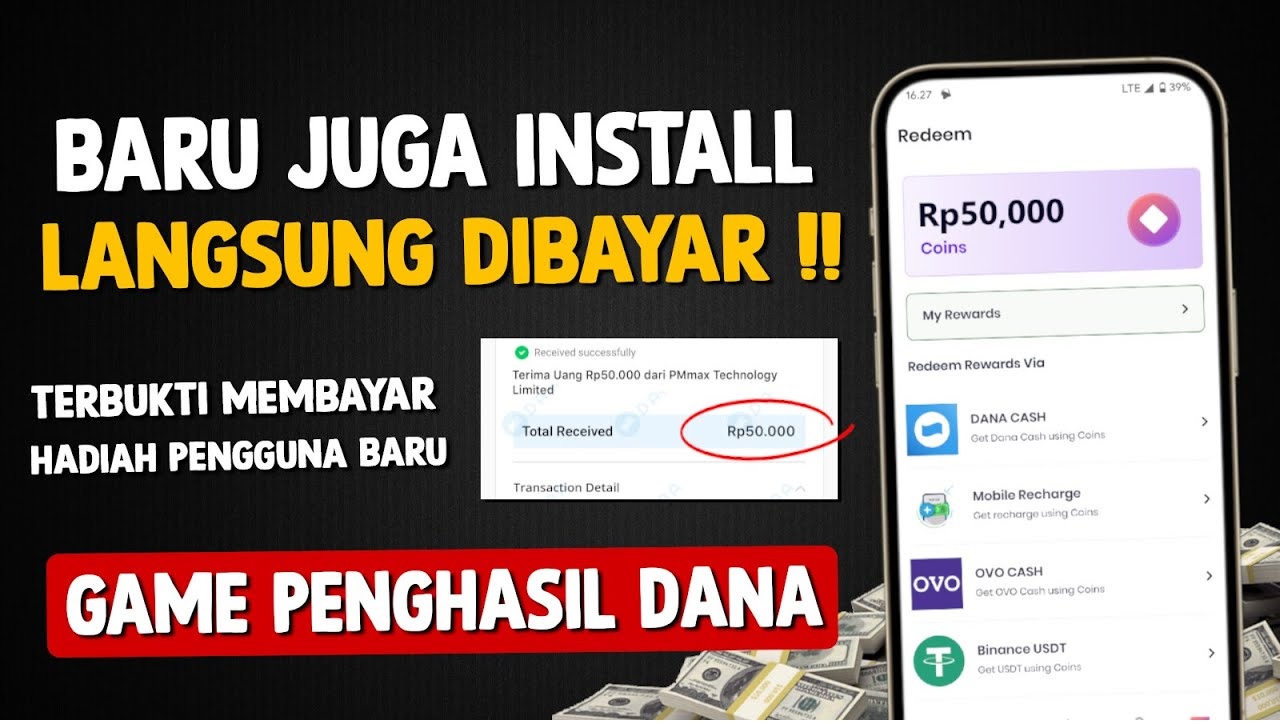 Aplikasi Penghasil Saldo DANA Gratis 2025: Main Game Sesuai Weton Jawa, Cuan Makin Deras!