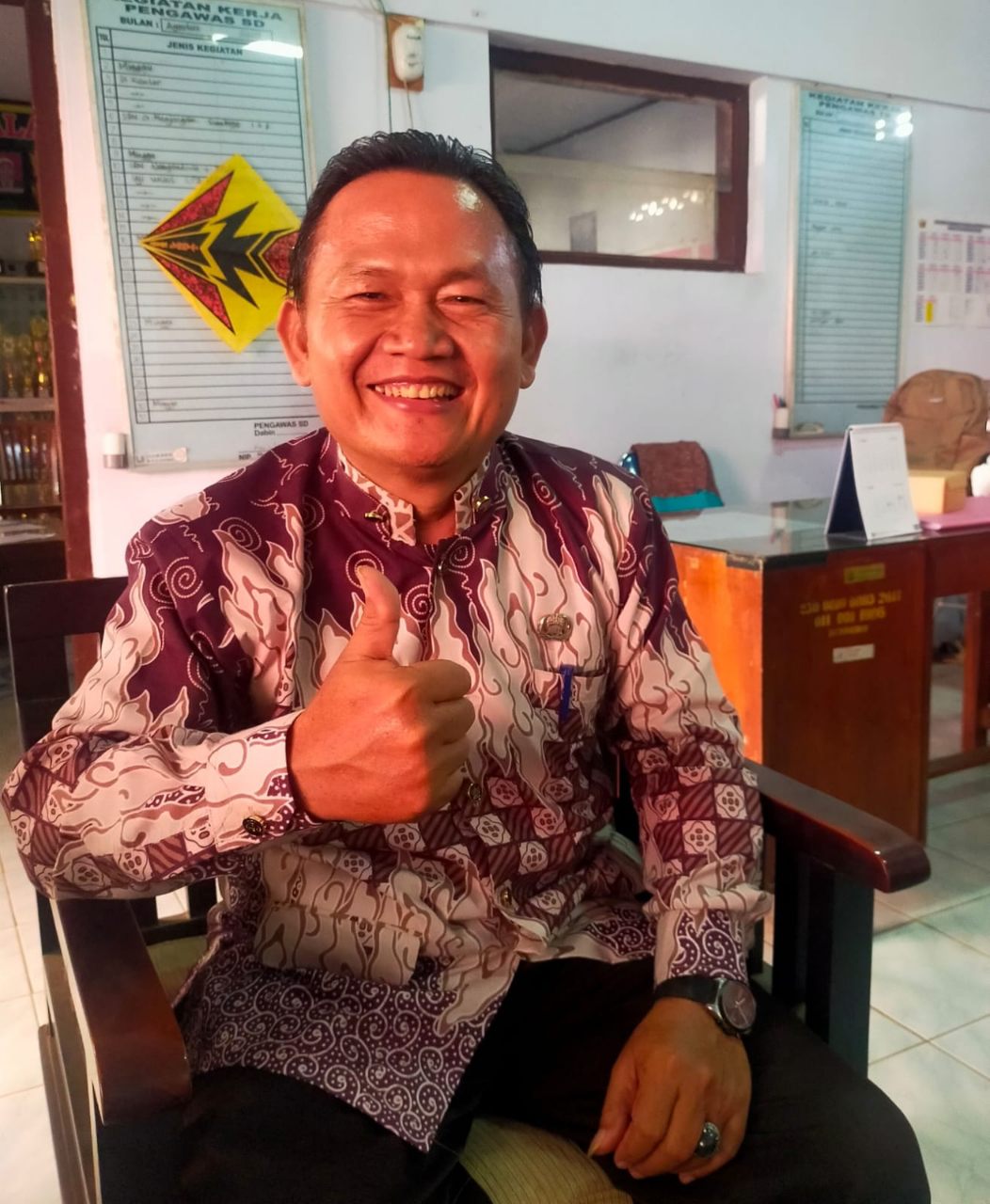 Sawah Tadah Hujan di Desa Rejosari Perlu Perhatian