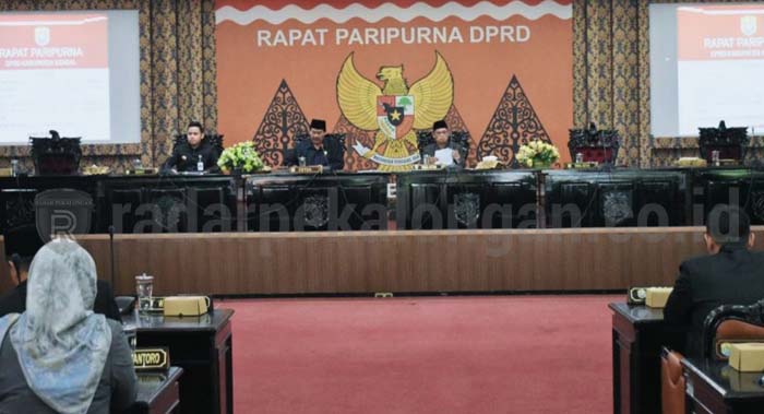 Bupati Sebut Perolehan WTP Tahun Ini Istimewa