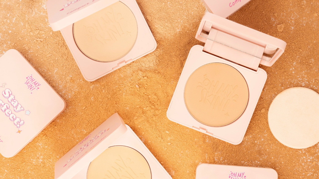 Top 4 Merk Bedak yang Bagus untuk Memutihkan Wajah