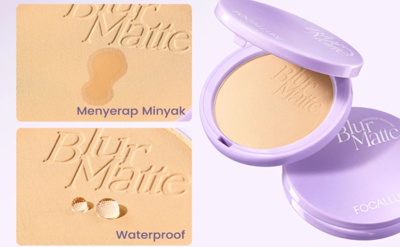 4 Merk Bedak yang Bisa Melindungi Kulit dari Sinar Matahari, Cocok untuk Pemakaian Daily