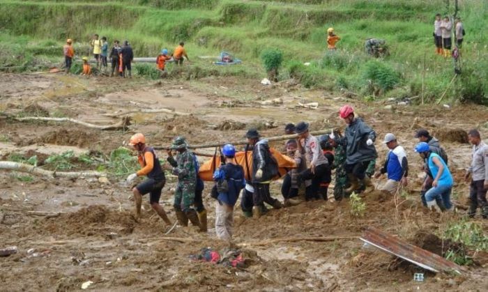 Pemkab Pekalongan Perkuat Mitigasi Bencana Hidrometeorologi