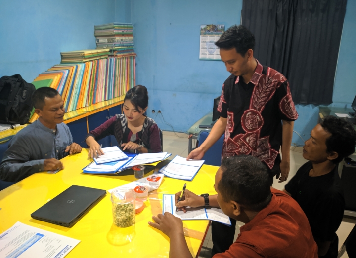 Bank Mandiri KCP Pekalongan Beri Solusi Layanan Tabungan Payroll, Kemudahan Transaksi untuk Karyawan