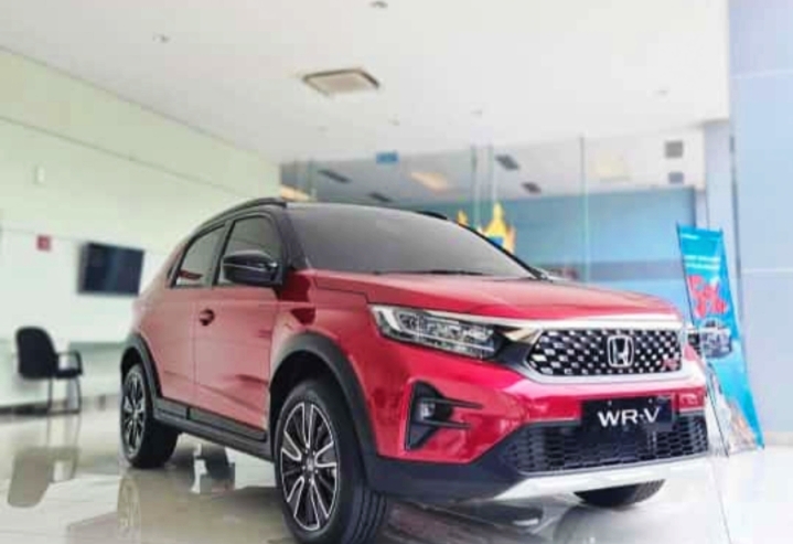 SUV Canggih Mobil Honda WRV Tawaran DP Mulai 10 Persen