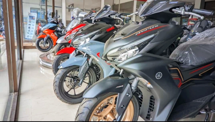 Skuter Matic Premium Yamaha Aerox 155 2024, Pilihan Tepat Bagi Anak Muda dengan Performa Handal 