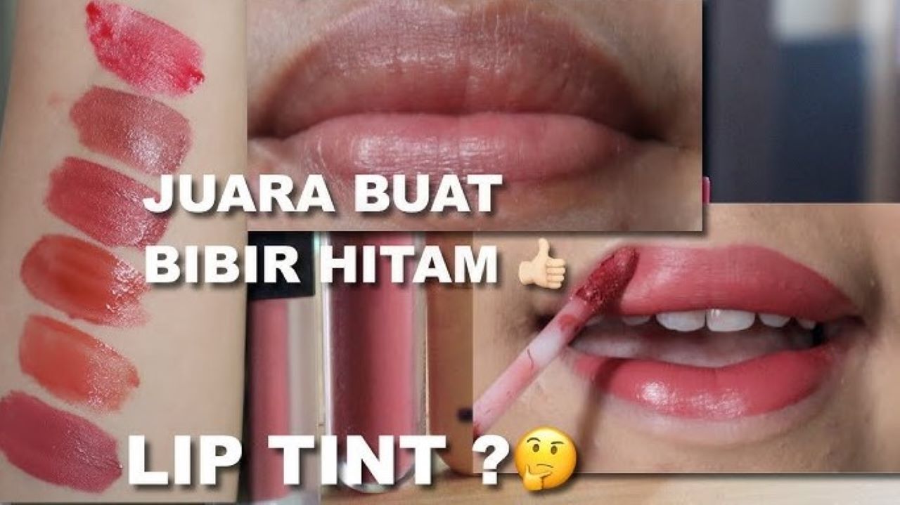 3 Merk Lip Tint yang Cocok untuk Bibir Kering, Lakukan Hal Ini Juga Agar Merona Alami
