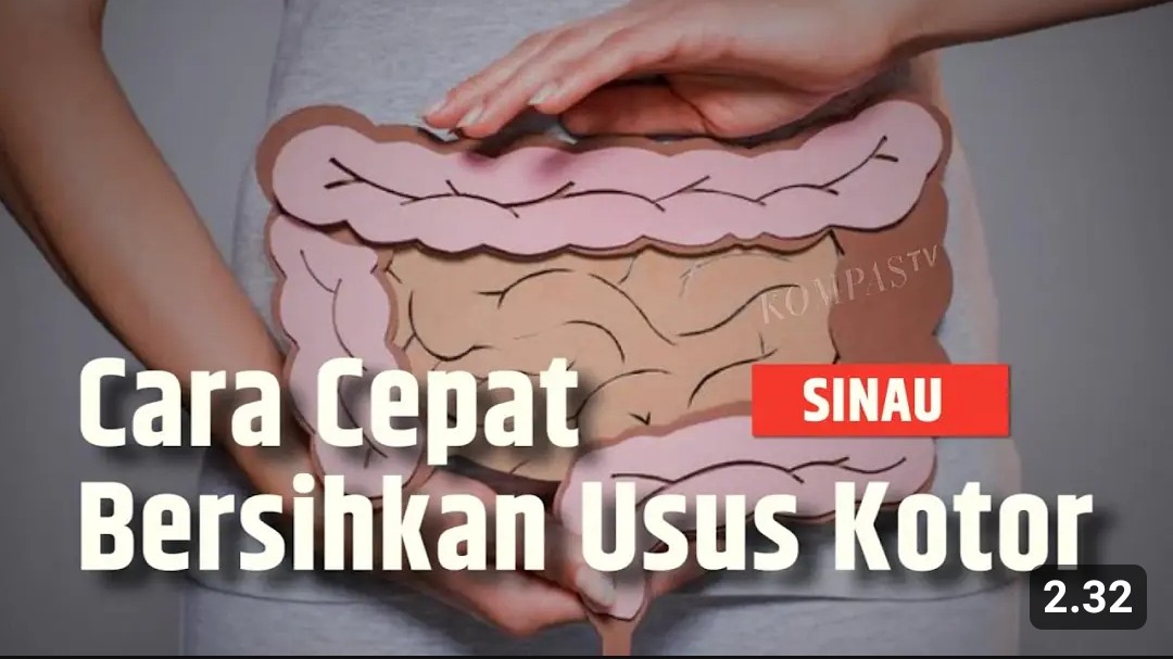 Begini 5 Cara Membersihkan Usus yang Kotor Supaya Nggak Diare Lagi