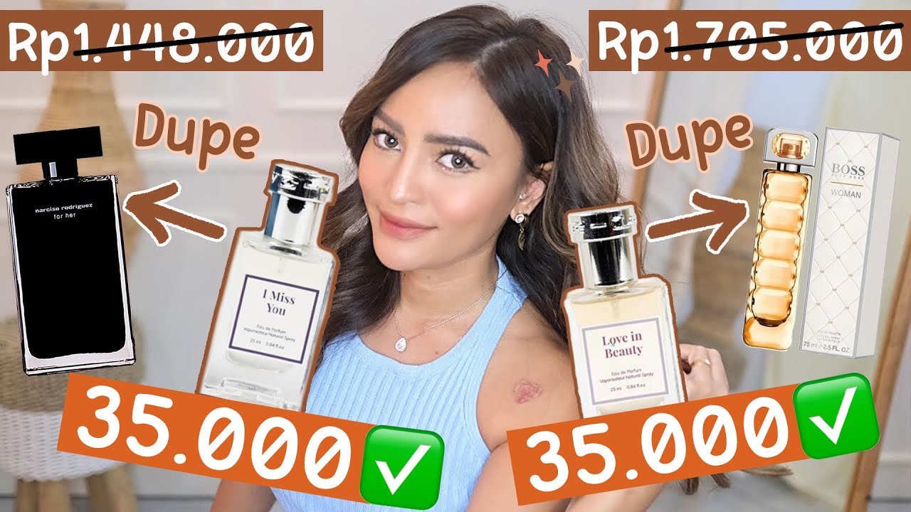 4 Parfum yang Cocok untuk Badan Mudah Berkeringat, Rahasia Wangi Bebas Bau Badan Seharian Sekali Semprot