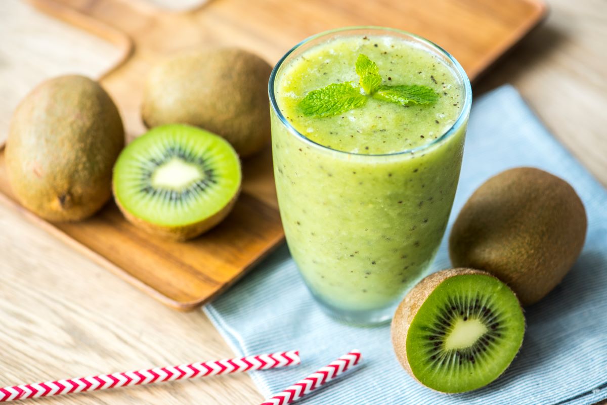 4 Khasiat Jus Kiwi untuk Diet yang Perlu Dipahami, Bikin Sehat dan Penuh Percaya Diri