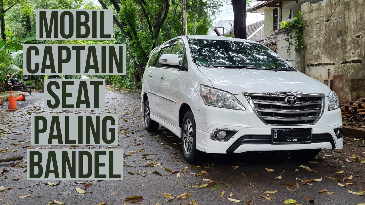 Toyota Innova V Luxury Diesel Masih Banyak Dimintai Meskipun Sudah Tidak Diproduksi Lagi, Ini Alasannya