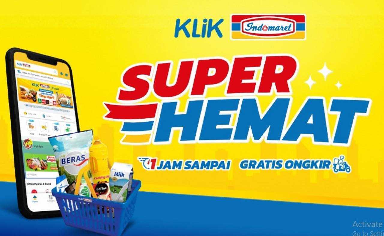 Rahasia Belanja Hemat dan Cepat: Begini Cara Belanja di Klik Indomaret yang Wajib Kamu Tahu!