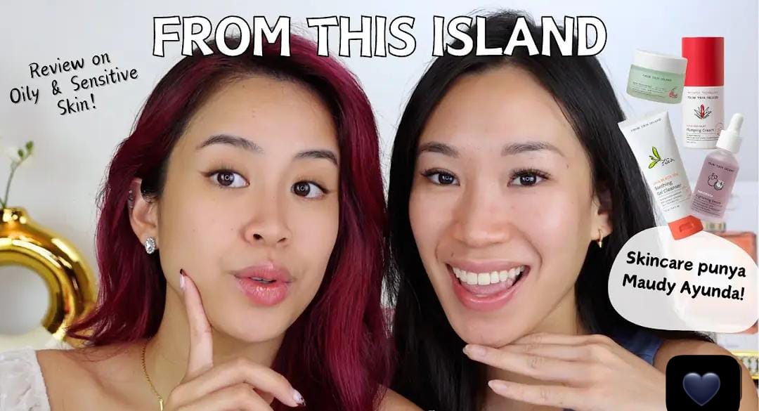 3 Review Skincare From This Island untuk Wajah Glowing Atasi Penuaan Dini