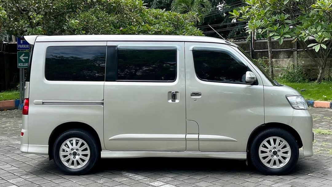 Pantas Saja Daihatsu Luxio Tidak Selaku Daihatsu Granmax, Ternyata Ini Penyebabnya!