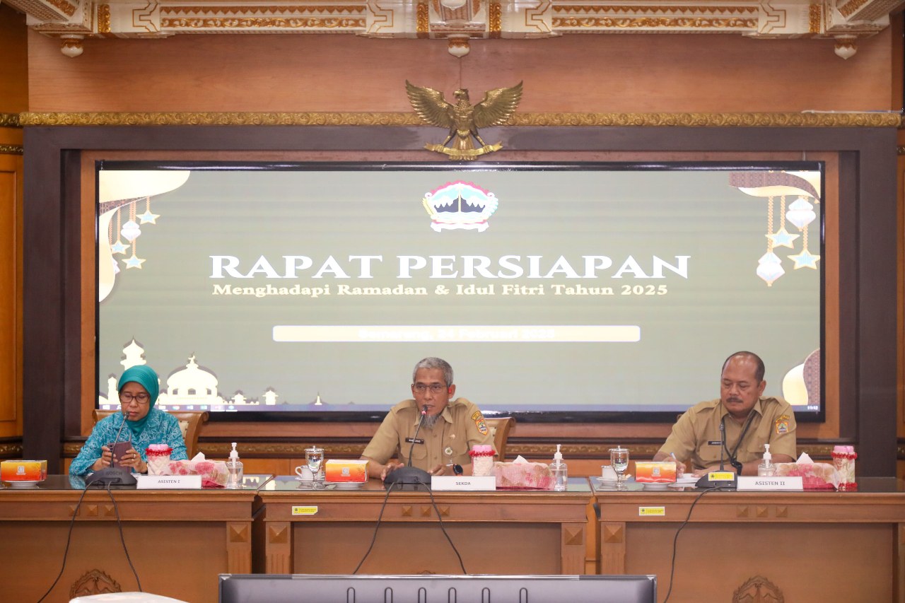17,9 Juta Pemudik Diprediksi Masuk Jateng pada Lebaran 2025, Pemprov Optimalkan Perbaikan Jalan