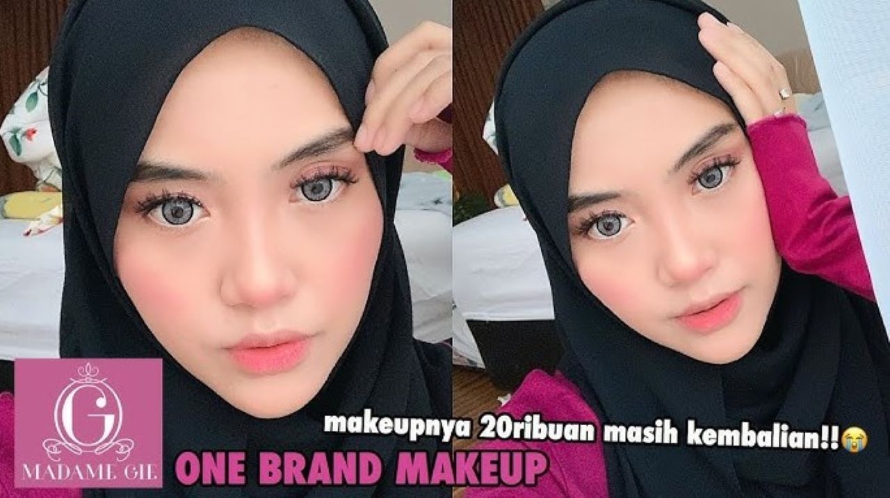 3 Produk Makeup Madame Gie untuk Kulit Kering, Sepaket Cuma Rp 88 Ribu!