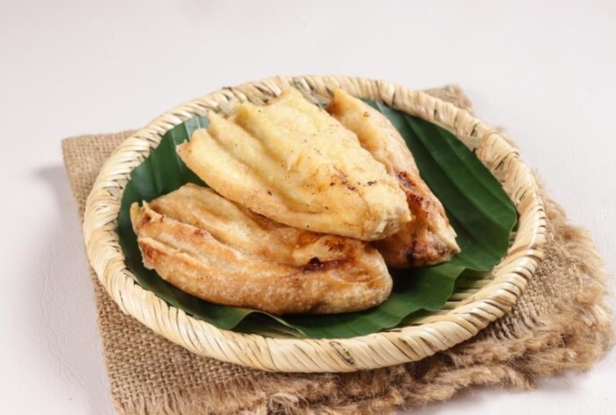 Inilah Rahasia Resep Pisang Goreng Renyah Tanpa Margarin dan Baking Soda, Cuma Pakai Bahan Dapur Anti Mlempem!