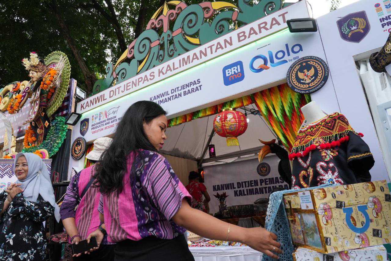 Dukung IPPA Fest 2025, BRI Kuatkan Peran Pemberdayaan Warga Binaan