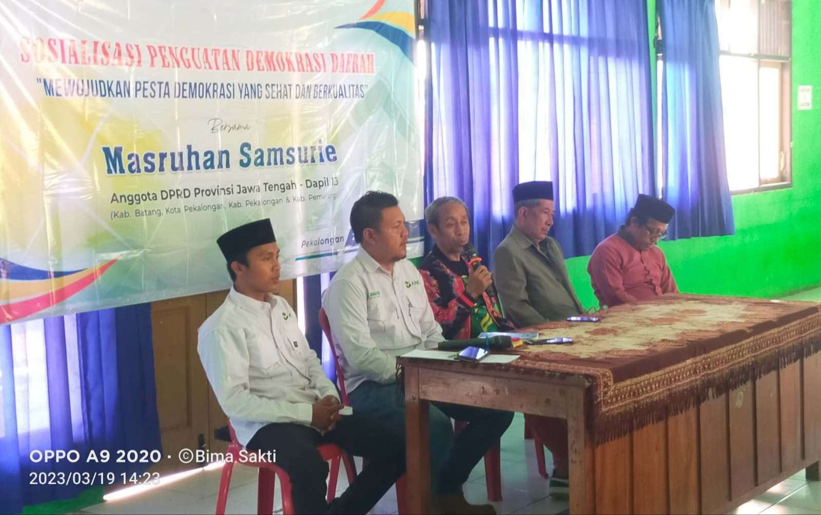 Soal Calon Presiden, PPP Masih Tunggu Saran Ulama