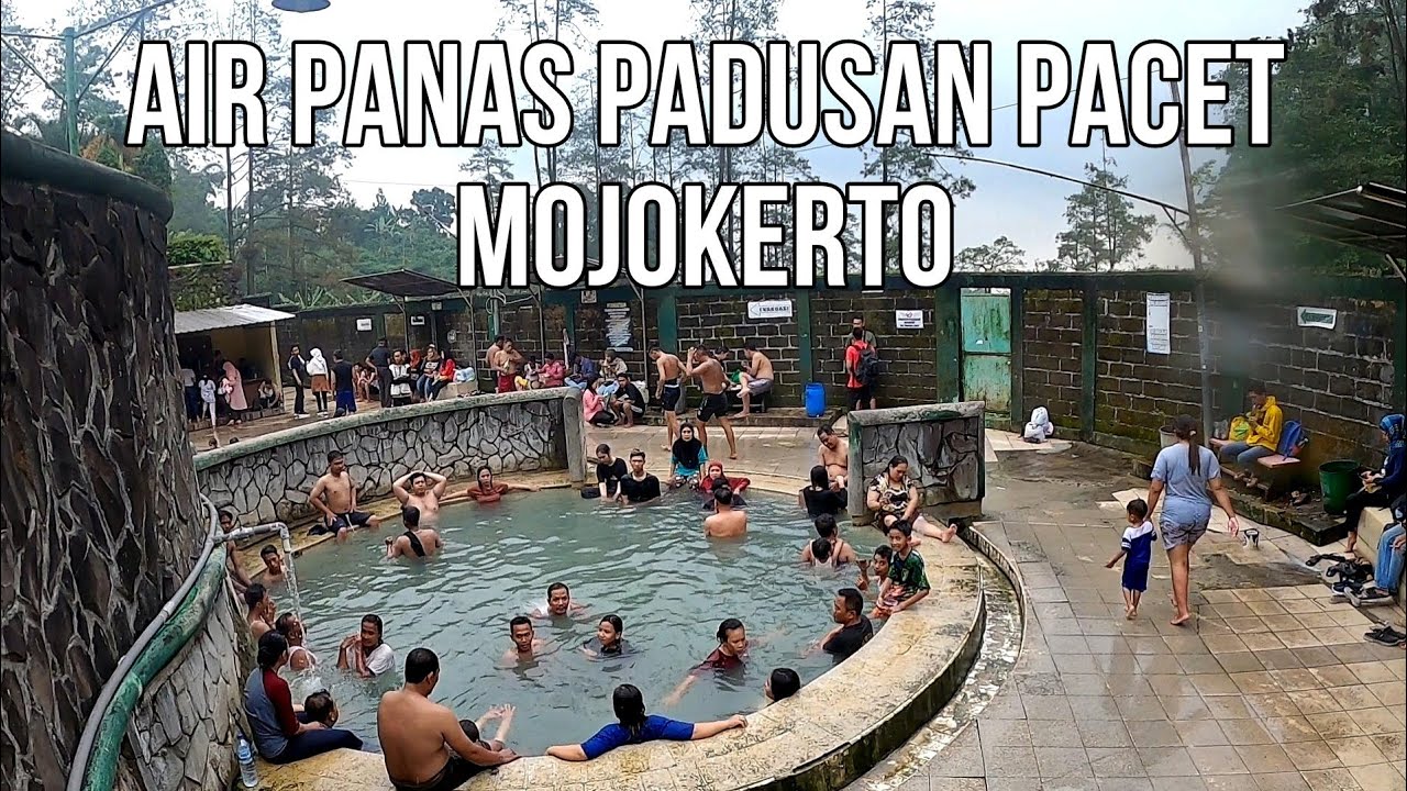 5 Tempat Wisata Air Panas Terpopuler di Mojokerto yang Menarik Para Wisatawan dan Cocok untuk Healing