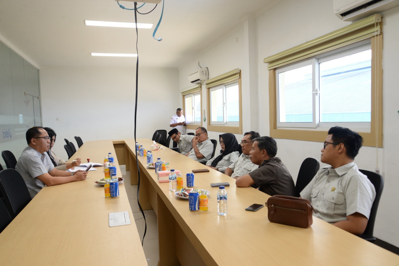 Komisi II Soroti Upah dan Kesejahteraan Pekerja di Tegal