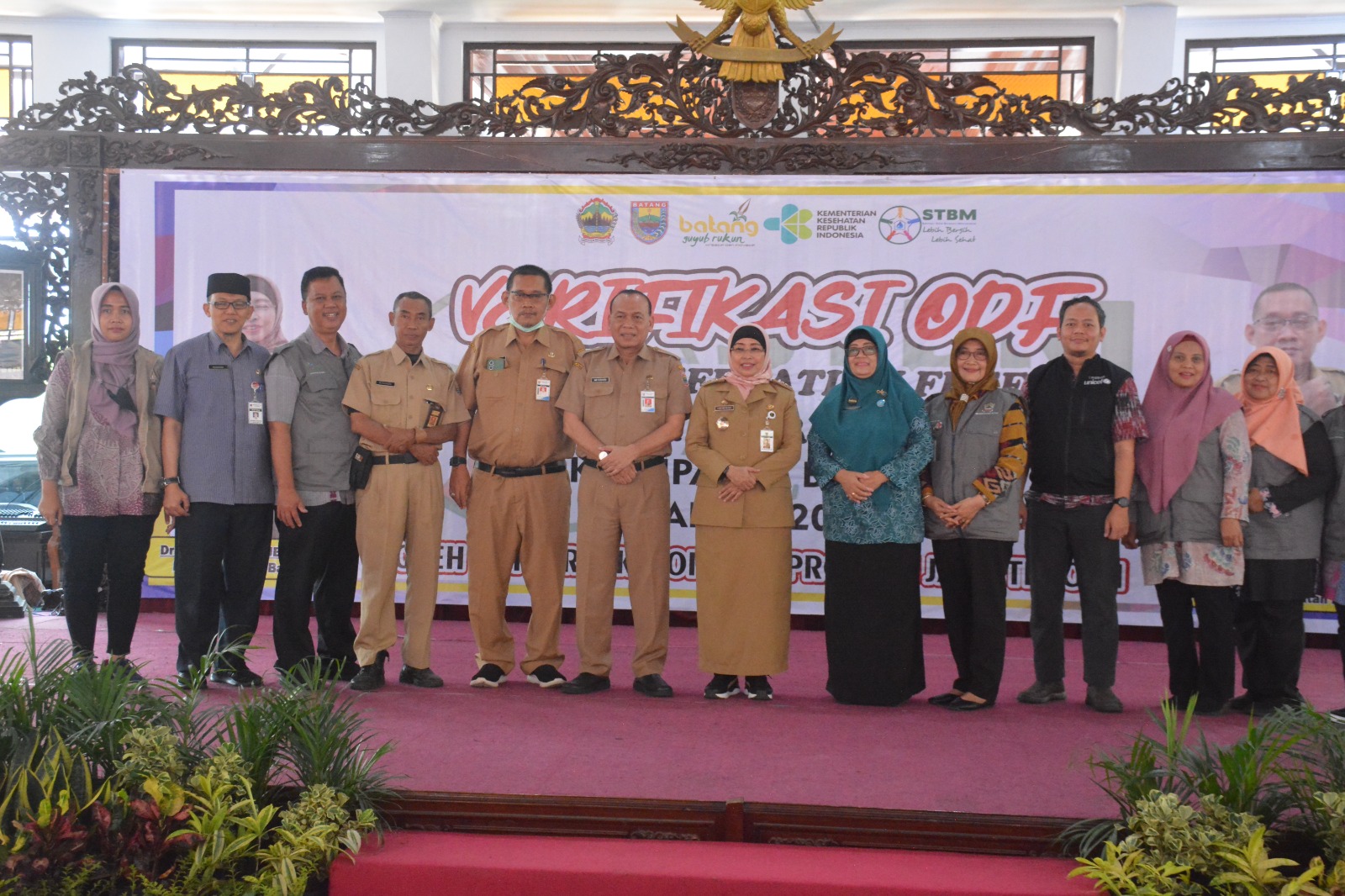 Siap 100 Persen ODF, Tim Verifikator ODF Jateng Terjun Verifikasi ke Desa-desa 