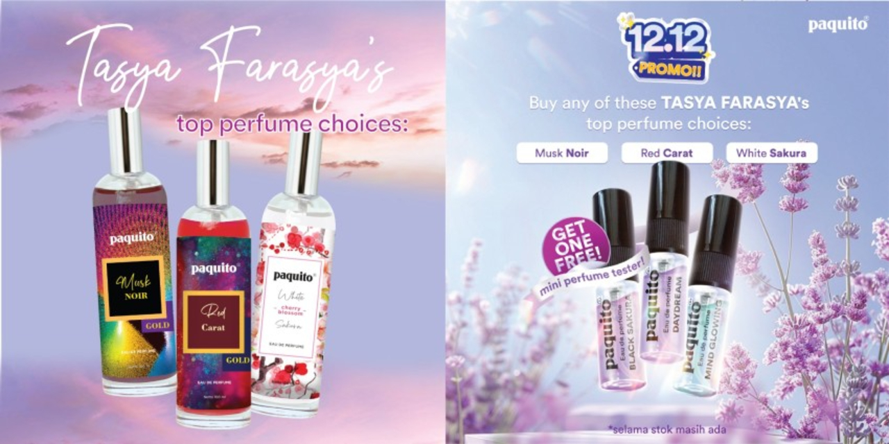 5 Rekomendasi Parfum Wanita Tahan Lama dan Murah di Indomaret, Mulai 10 Ribuan Aja!